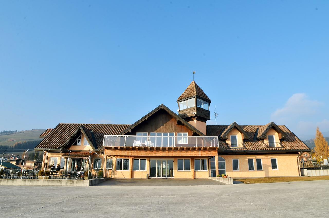 B&B 3409Ft Aeroporto Asiago Kültér fotó