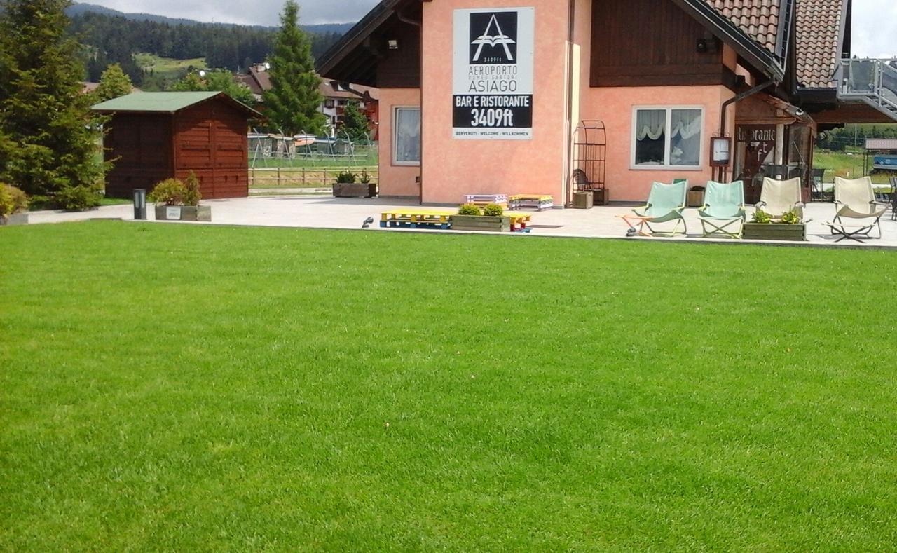 B&B 3409Ft Aeroporto Asiago Kültér fotó